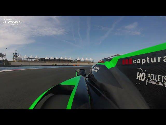 2021 4 Hours of Le Castellet - Onboard #30 Duqueine Team (Oreca 07 - Gibson)