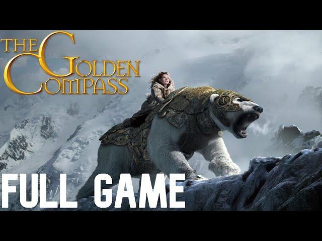 The Golden Compass - Full Walkthrough [HD] (Xbox 360, PS3, PS2 PC, Wii, PSP)