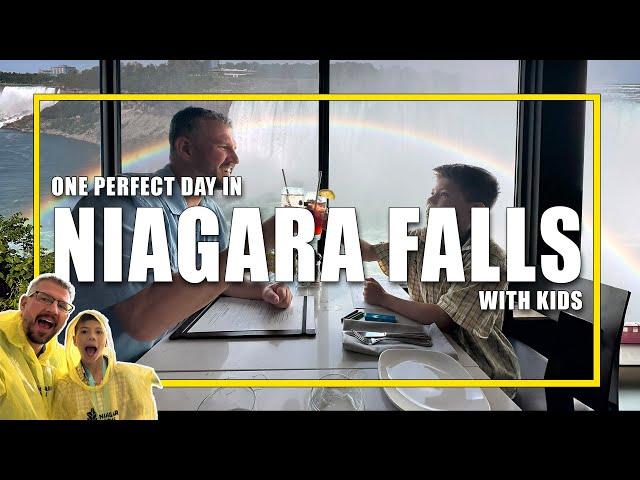 Niagara Falls Family Fun: How To Spend One Perfect Day In Niagara With Kids