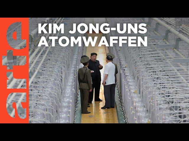 Nordkorea: Im Herzen der Atombomben-Fabrik | Mit offenen Augen | ARTE