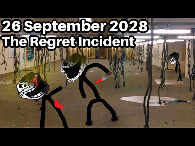 The Trollge: The "Regret" Incident