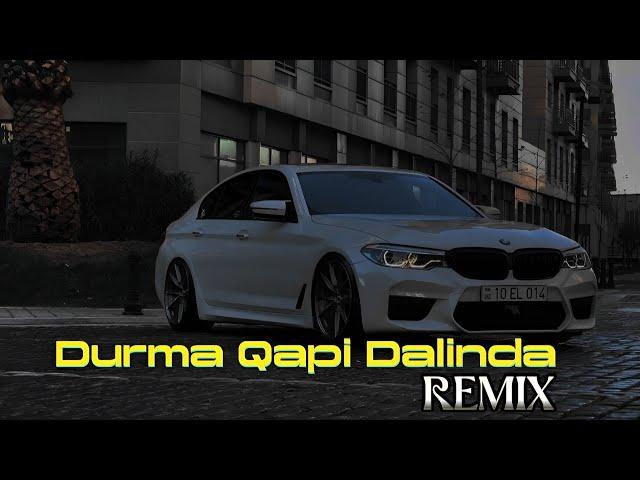 Durma qapi dalinda gozum qaldi xalinda - Mensum İbrahimov ( Hadi Gozel Yar )Tiktok Trendi 2024 Remix