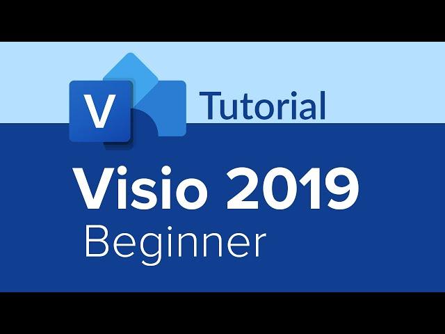 Visio 2019 Beginner Tutorial