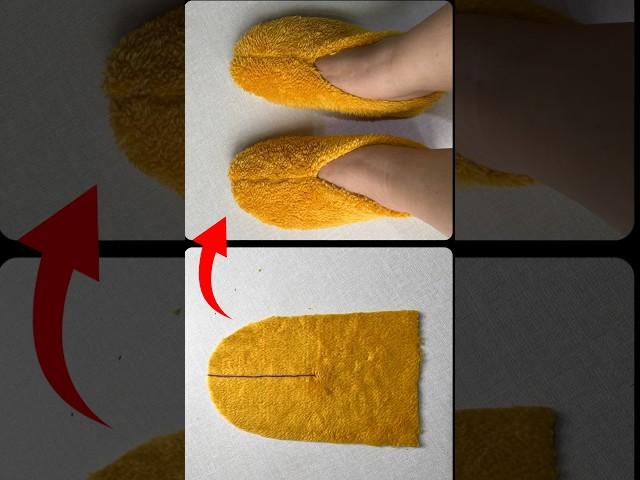 No YouTuber has shown you how to sew socks like this, it's very easy even for beginners