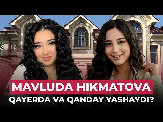 O'zbek Kino Aktrisasi MAVLUDA HIKMATOVA Qanday Yashaydi? @mehmonda