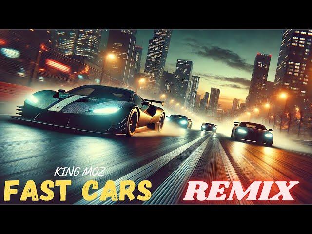 Punjabi Gangster Song: Fast Cars (Remix) - King Moz | Punjabi Gangster Music