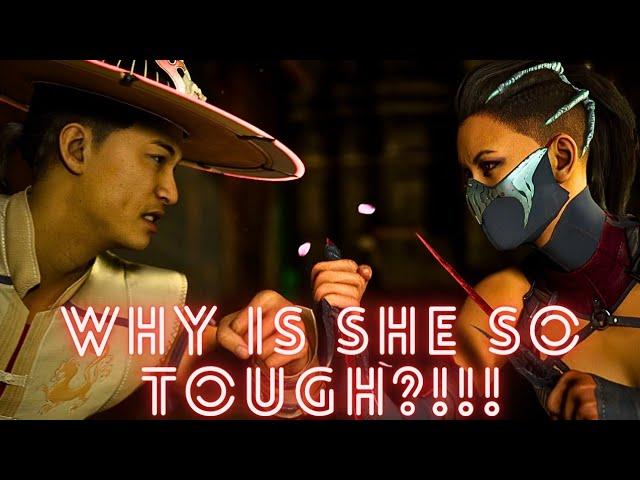 Mortal Kombat 1: OMG!!! Why Mileena Gotta Be So Damn Tough!!!!