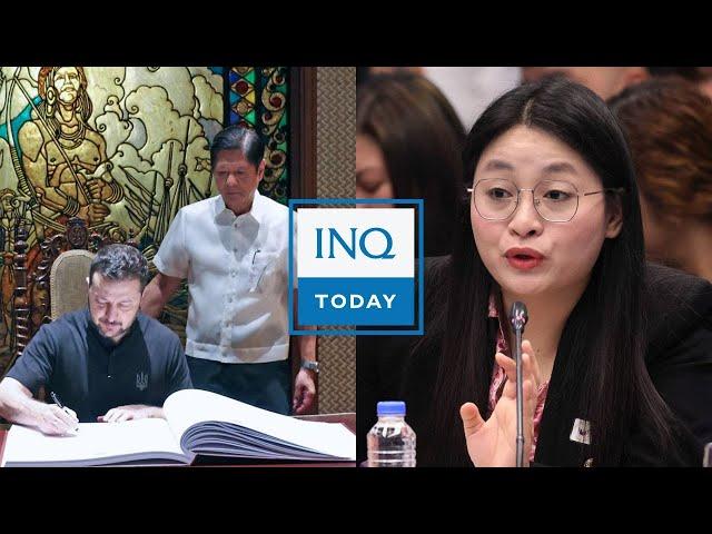 Alice Guo ordered suspended as mayor of Bamban, Tarlac |  INQToday