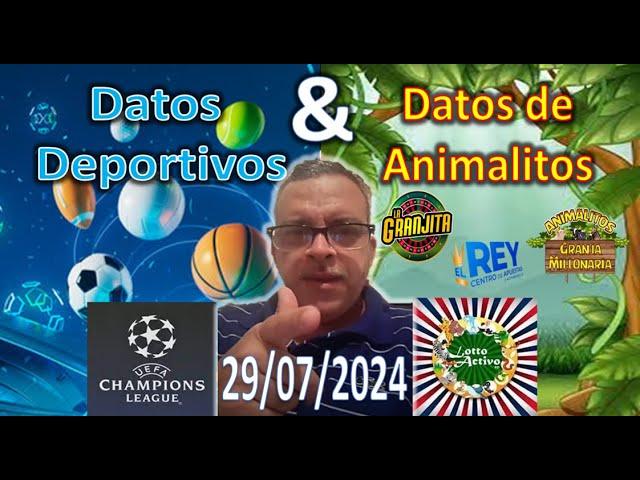 Tu Parley Fijo KJ, información deportiva para el Fútbol, NFL, MLB y HOCKEY 29-07-2024