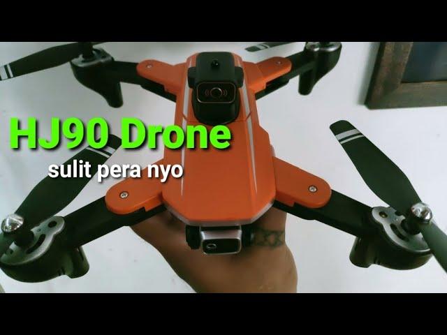 HJ90 Drone test Unang lipad#HJ90Drone