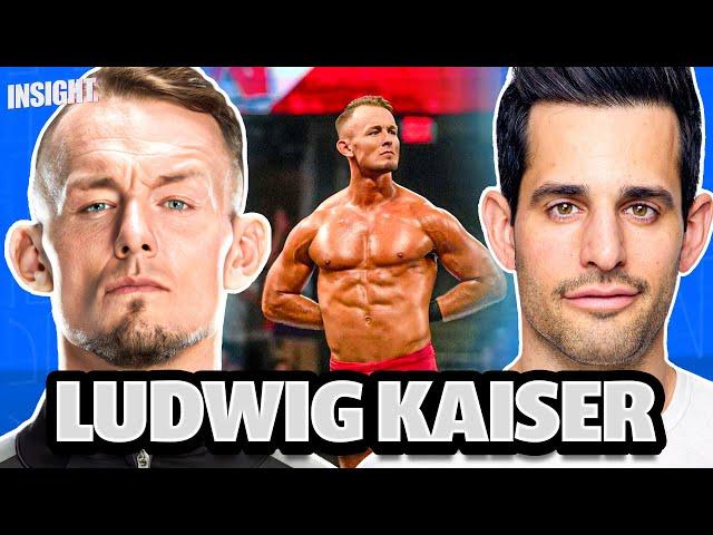 Ludwig Kaiser On Gunther, Dating Tiffany Stratton, Giovanni Vinci, WWE Goals, Bash In Berlin