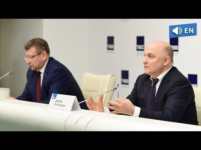 Strategic development. Investment projects in Russia (May 18, 2021)