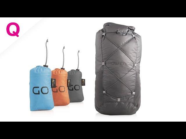 Qsport - Ultra light dry backpack