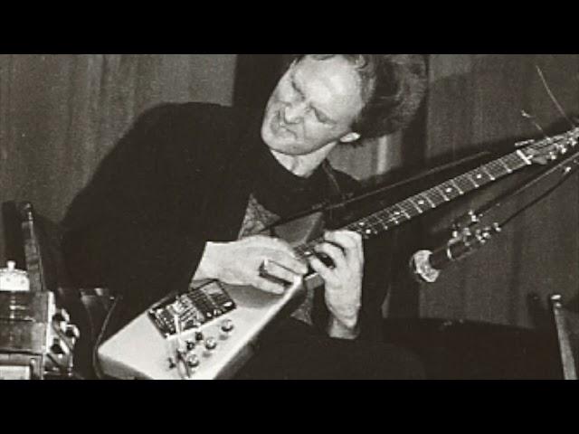 Odd-Arne Jacobsen - Stockholm Sessions at Sveriges Radio in 1973. (Feat Lars-Gøran Uhlander)