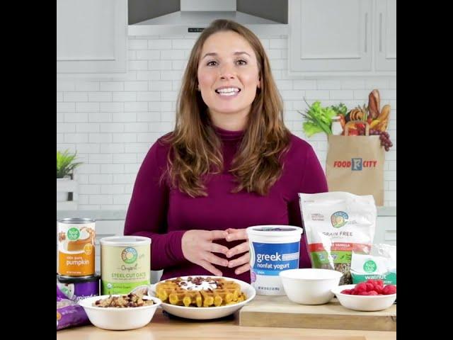 Quick & Easy Thanksgiving Breakfast | Food City Dietitian's Tips