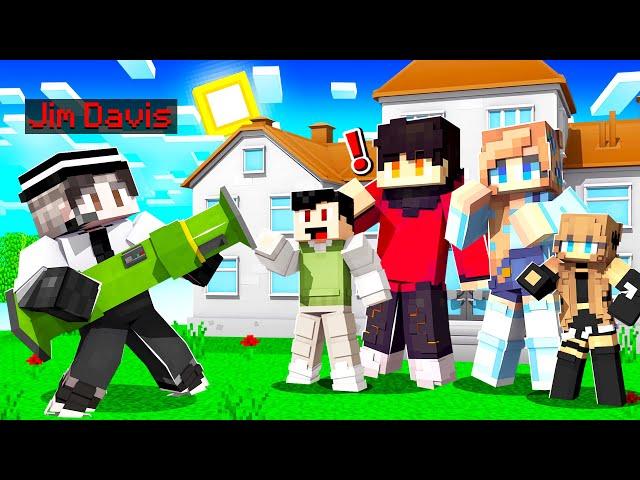 MINECRAFT BLOCK CITY SEASON 10! (FULL MOVIE)