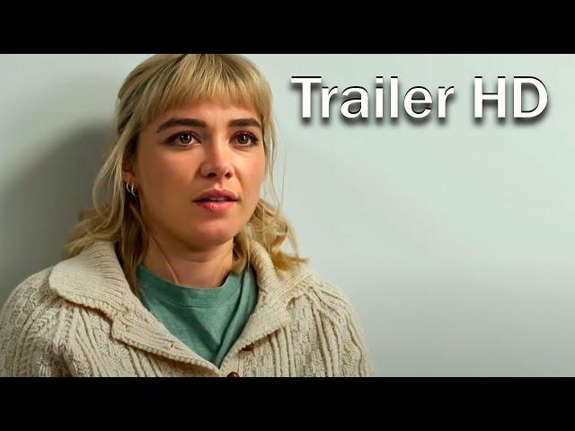 Время жить / We Live in Time (2024) - HD Трейлер на русском (Дубляж)