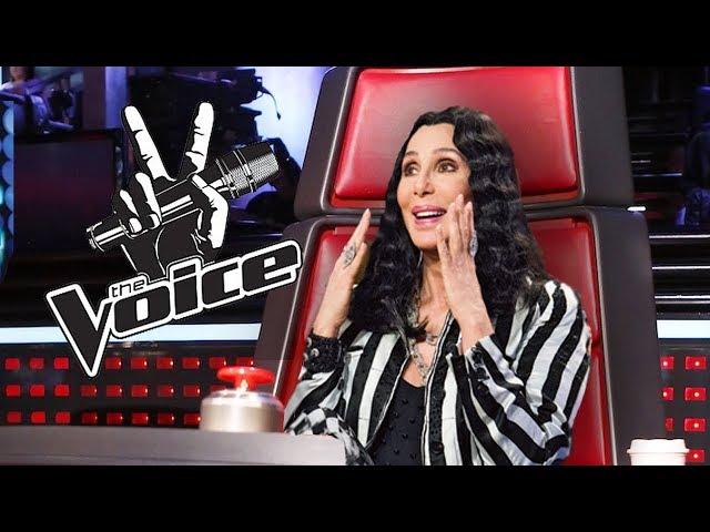 Cher Auditions | The Voice & X Factor
