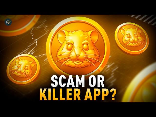 The Truth on Hamster Kombat: Revolution or Scam?