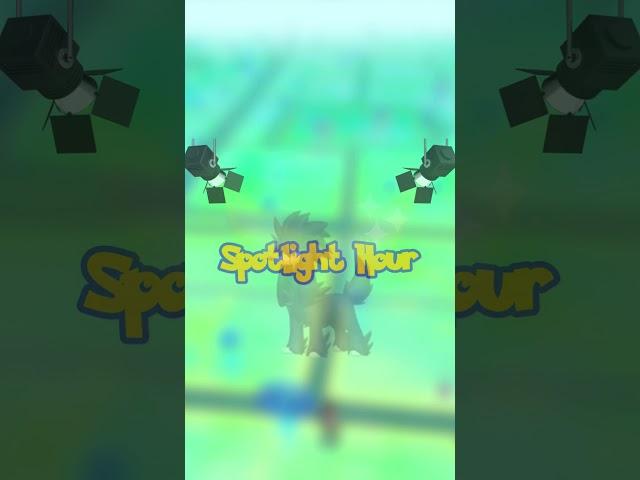 Pokémon GO May 6th Spotlight Hour! #pokemongo #pogo #pokemon #furfrou