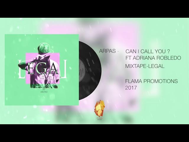 13-ARPAS-CAN I CALL YOU FT ADRIANA ROBLEDO & JESUS