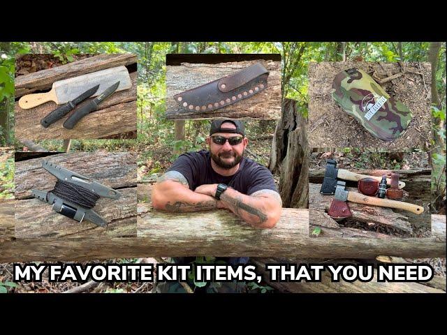 Top 5 Favorite Kit Items with Corporals Corner