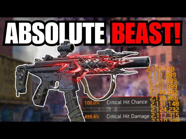 The Division 2 | Why The Backfire Exotic SMG Could Be The Best Weapon In The Game Right Now!