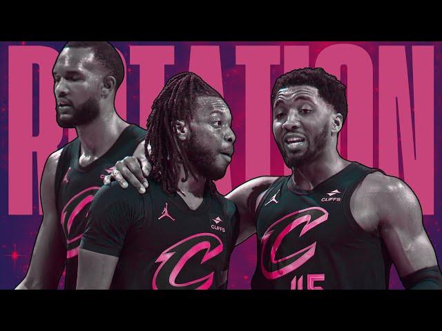 My Ideal Cavs Rotation For The 2024-25 Season | Cleveland Cavaliers | Cavs News