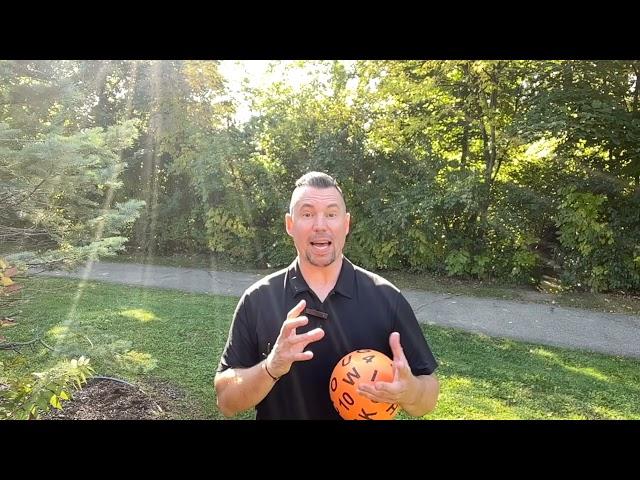 Concussion Recovery Intro with the BrainSpeed Ball®