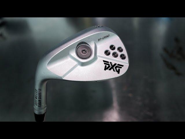 The Most Spin We've Ever Seen // PXG Sugar Daddy II Wedges