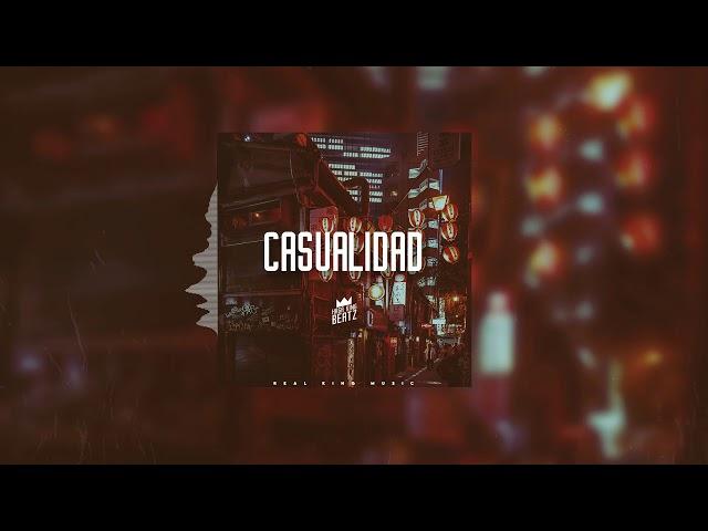 Justin Quiles x Feid Type Beat - CASUALIDAD Reggaeton Instrumental Beat 2020