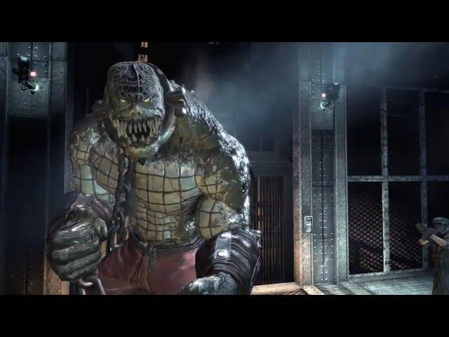 Batman: Arkham Asylum "Villains" Trailer