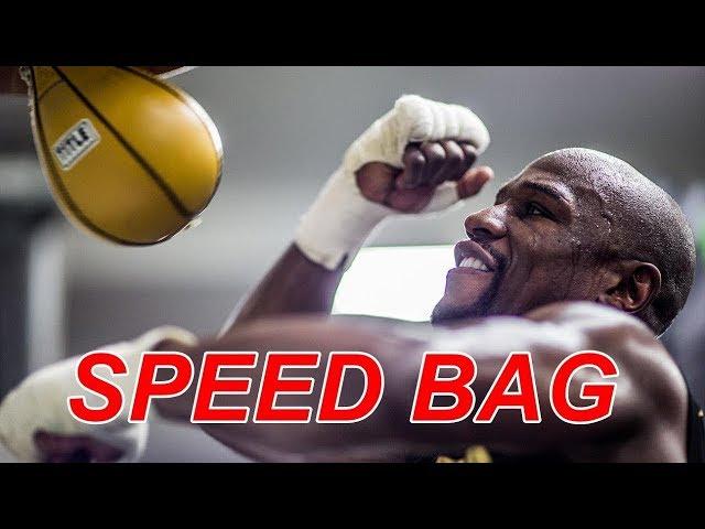 Best Fighters On Speed Bag (PART 1)