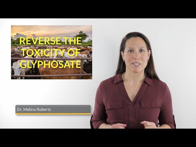 Reverse Toxicity of Glyphosate