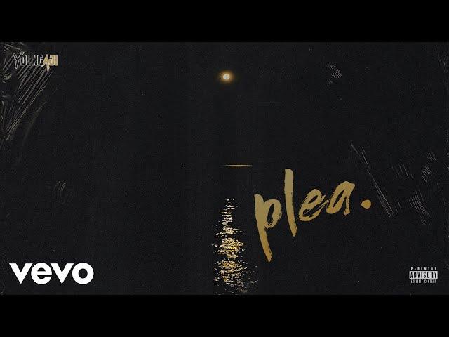 YoungAji - plea. (Official Audio) [Prod. n0tmusic]