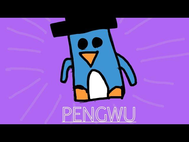 PENGWU the Penguin