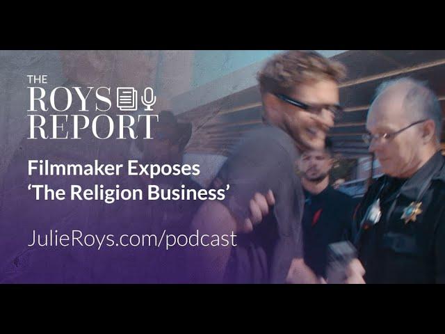 Filmmaker Exposes ‘The Religion Business’ with Nathan Apffel