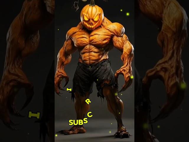 When Humans Turn into Veggies!  #ytshorts #shortsfeed #shorts #aiart #ai #fusion