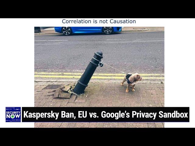 The Mixed Blessing of Lousy PRNG - Kaspersky Ban, EU vs. Google’s Privacy Sandbox