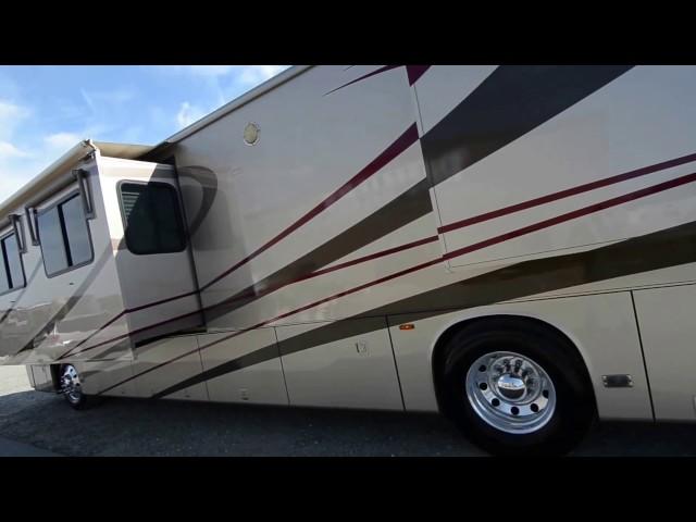 2004 Travel Supreme 40DS03 A Class Diesel Pusher from Porter's RV Sales