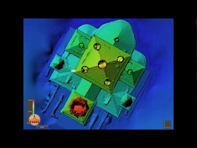 ГеоСистемИнжиниринг- Построение 3D модели (Часть 2)