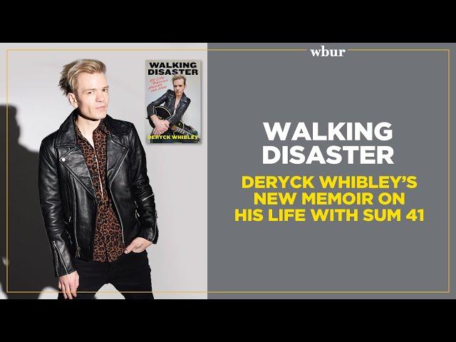 Walking Disaster: Deryck Whibley’s new memoir on his life with Sum 41