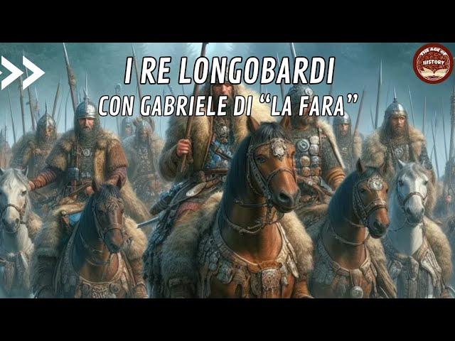 I Re Longobardi con Gabriele de La Fara