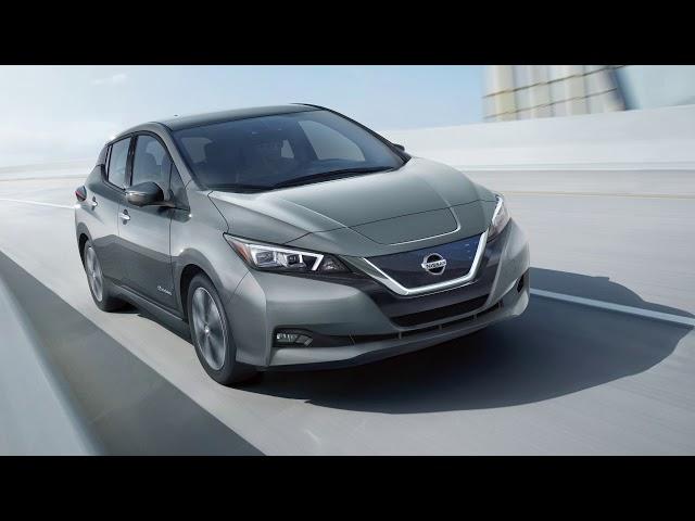 2020 Nissan LEAF - Intelligent Cruise Control (ICC) (with ProPILOT Assist) (if so equipped)