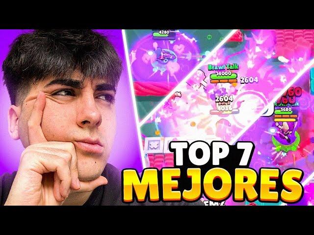 ¡¡TOP 7 MEJORES NUEVAS HIPERCARGAS!!