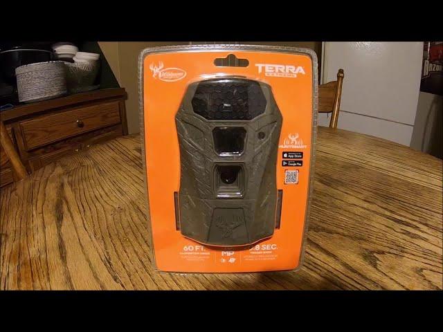 WILDGAME INNOVATIONS TERRA EXTREME 16MP GAME CAMERA REVIEW! 35$ AFFORDABLE GAME CAM! #gamecamera