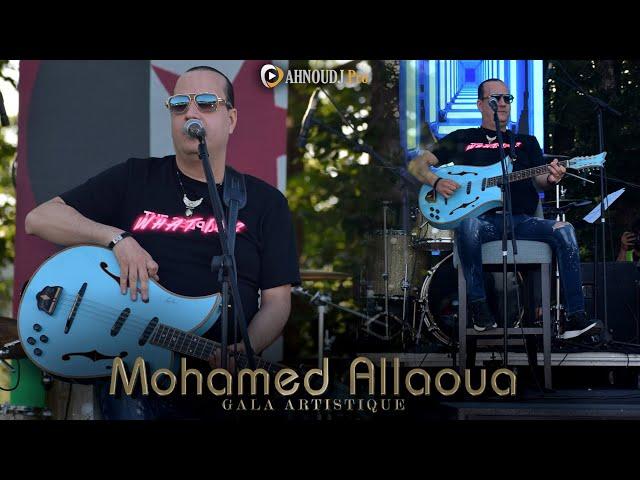 Mohamed Allaoua Live 2023  Tafat N Ddunitiw  Ola Ola Ole Aya yay