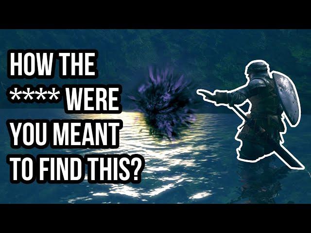 How was the Dark Souls DLC Discovered?