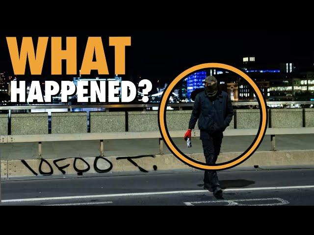 What Happened To 10FOOT? (Famous Graffiti Writer)