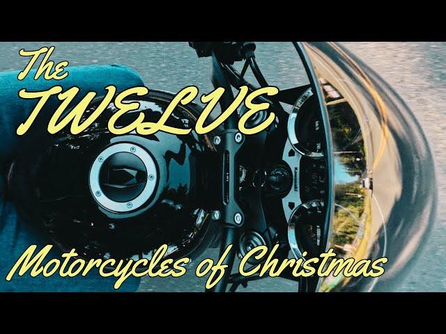 Top 12 New Motorcycles Of Christmas | My Top Motorcycles For Sale Today | Cinematic Motovlog